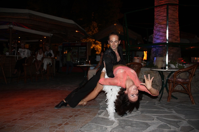 Imagen general del Hotel Molfetta Beach. Foto 10