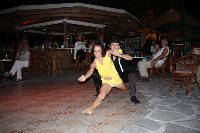 Imagen general del Hotel Molfetta Beach. Foto 11