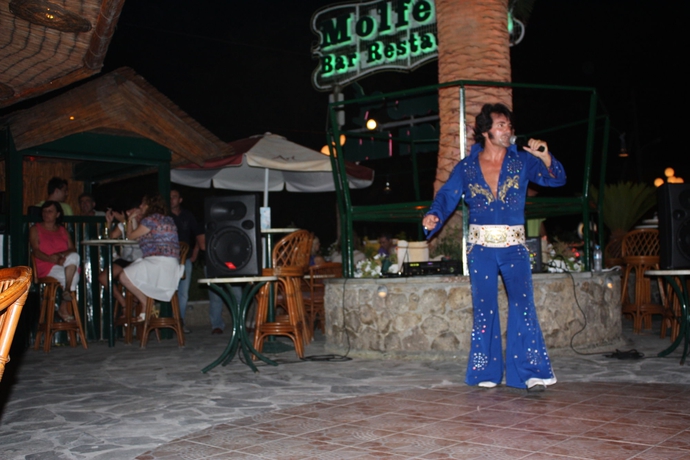 Imagen general del Hotel Molfetta Beach. Foto 12