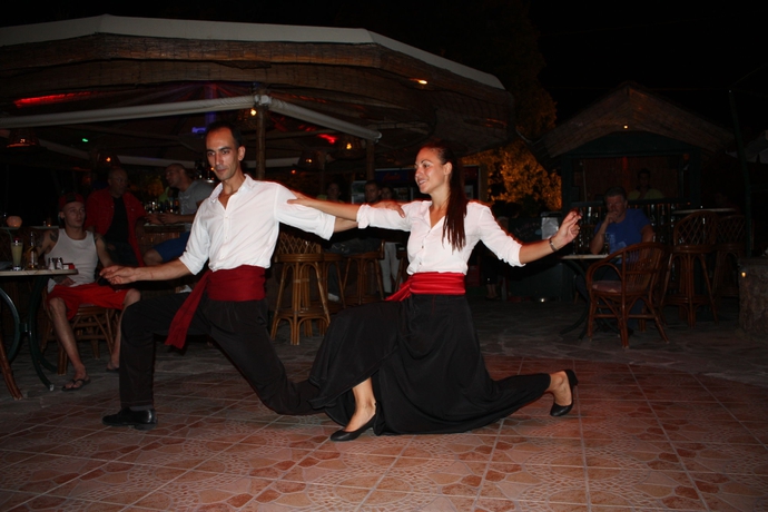 Imagen general del Hotel Molfetta Beach. Foto 14