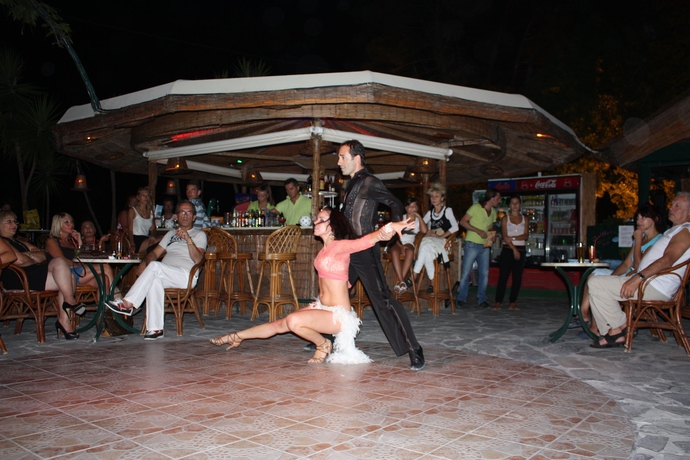 Imagen general del Hotel Molfetta Beach. Foto 15