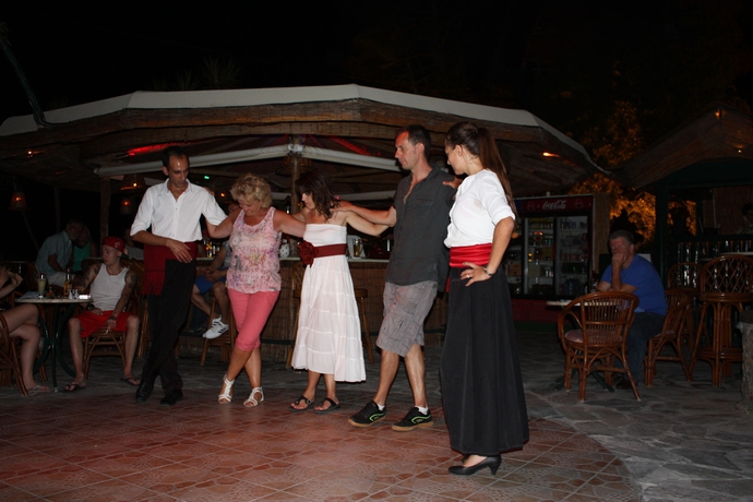 Imagen general del Hotel Molfetta Beach. Foto 16