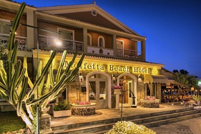 Imagen general del Hotel Molfetta Beach Hotel. Foto 5