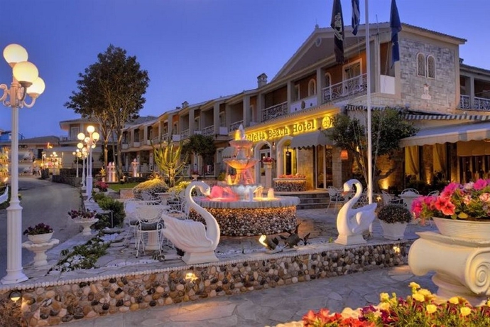 Imagen general del Hotel Molfetta Beach Hotel. Foto 7