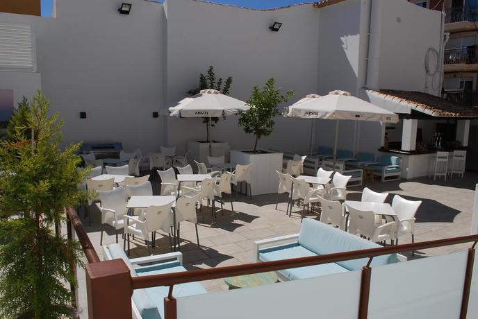 Imagen del bar/restaurante del Hotel Moli Boutique. Foto 2