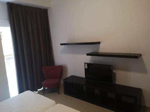 Imagen general del Hotel Mol&iacute; Beach. Foto 3