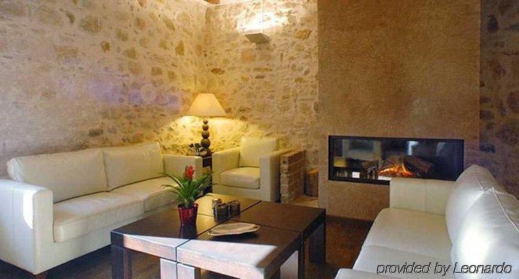 Imagen de los interiores del Hotel Molí Blanc. Foto 12