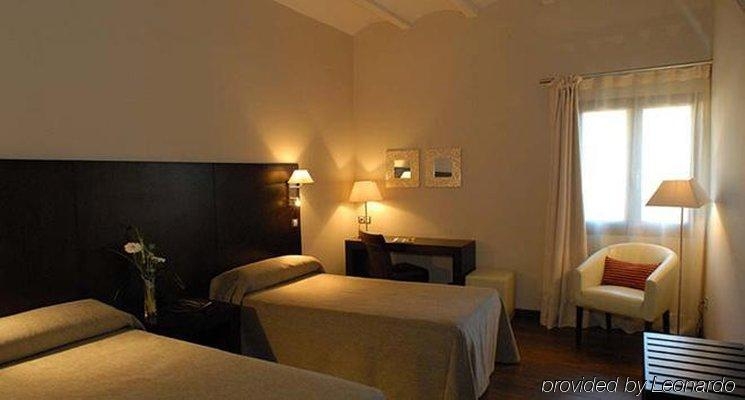 Imagen de la habitación del Hotel Molí Blanc. Foto 6
