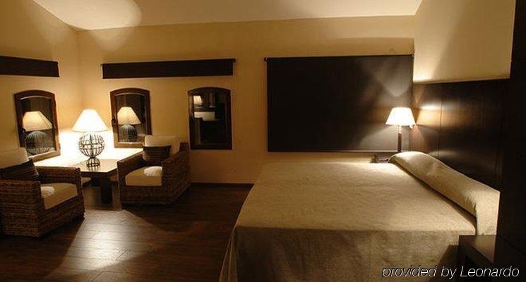 Imagen de la habitación del Hotel Molí Blanc. Foto 8