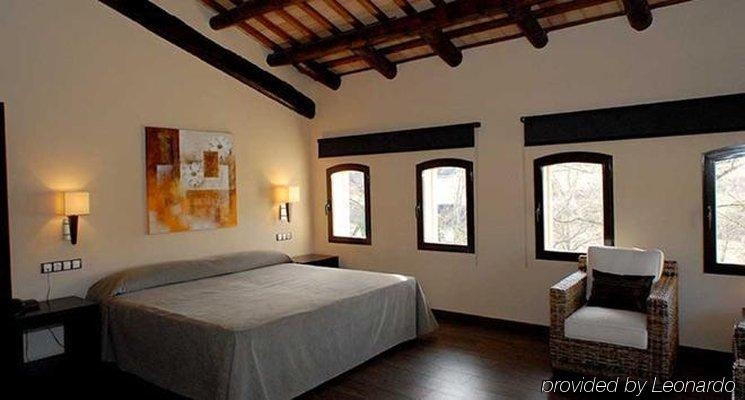 Imagen de la habitación del Hotel Molí Blanc. Foto 9