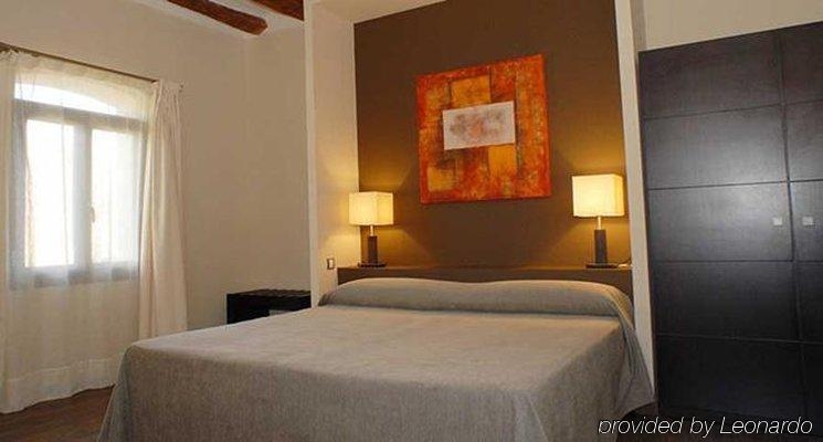 Imagen de la habitación del Hotel Molí Blanc. Foto 10