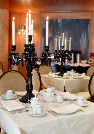 Imagen de los interiores del Hotel Moliceiro. Foto 10