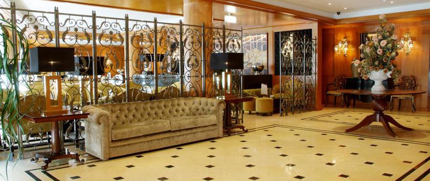 Imagen de los interiores del Hotel Moliceiro. Foto 11