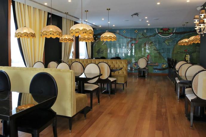 Imagen de los interiores del Hotel Moliceiro. Foto 12