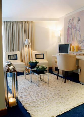 Imagen de los interiores del Hotel Moliceiro. Foto 13