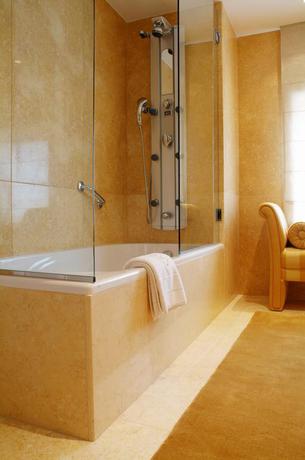 Imagen de la habitación del Hotel Moliceiro. Foto 7