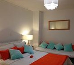 Imagen de la habitación del Hotel Molicie. Foto 2