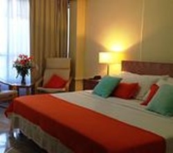 Imagen de la habitación del Hotel Molicie. Foto 3