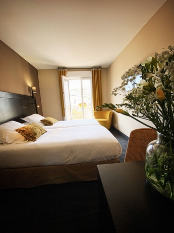 Imagen de la habitación del Hotel Molière, Cannes. Foto 4