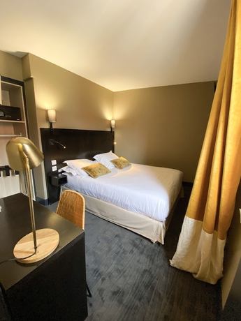 Imagen de la habitación del Hotel Molière, Cannes. Foto 8