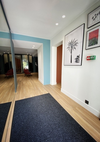 Imagen de los interiores del Hotel Molière, Cannes. Foto 15