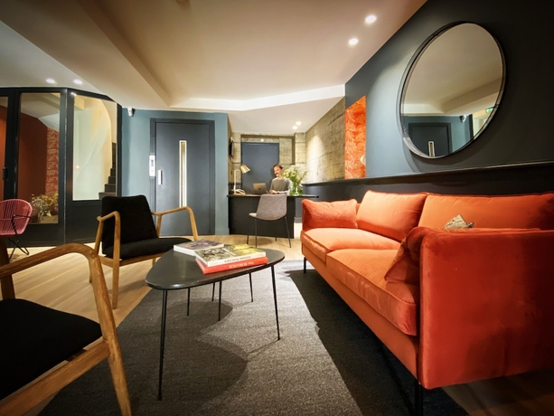 Imagen de los interiores del Hotel Molière, Cannes. Foto 18