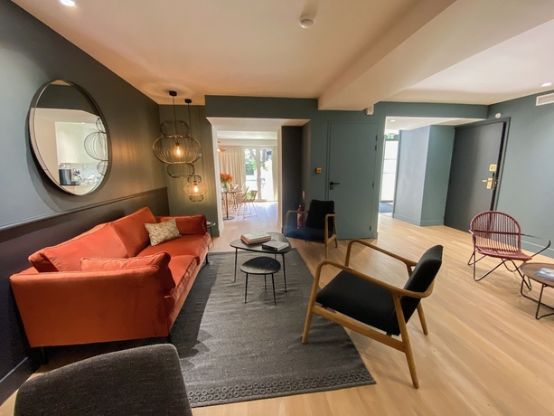 Imagen de los interiores del Hotel Molière, Cannes. Foto 19