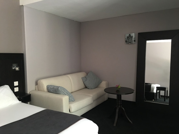 Imagen de la habitación del Hotel Molière, Cannes. Foto 10