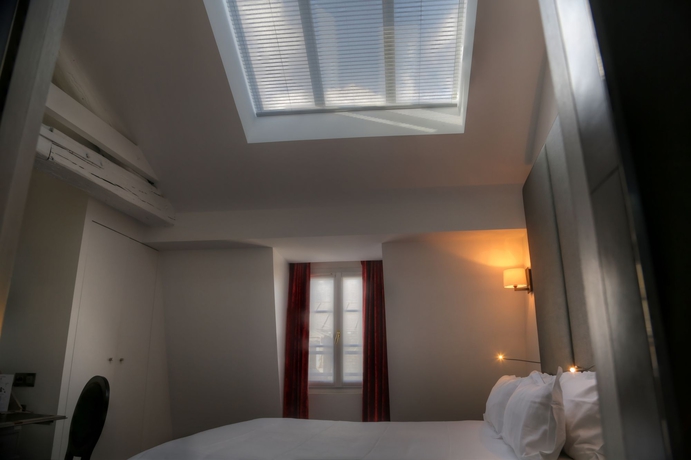 Imagen de la habitación del Hotel Moliere, Louvre. Foto 4