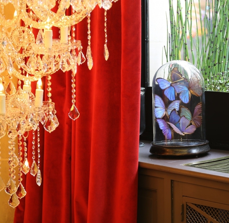 Imagen de los interiores del Hotel Moliere, Louvre. Foto 13