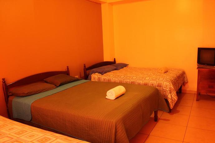 Imagen de la habitación del Hotel Molina. Foto 6