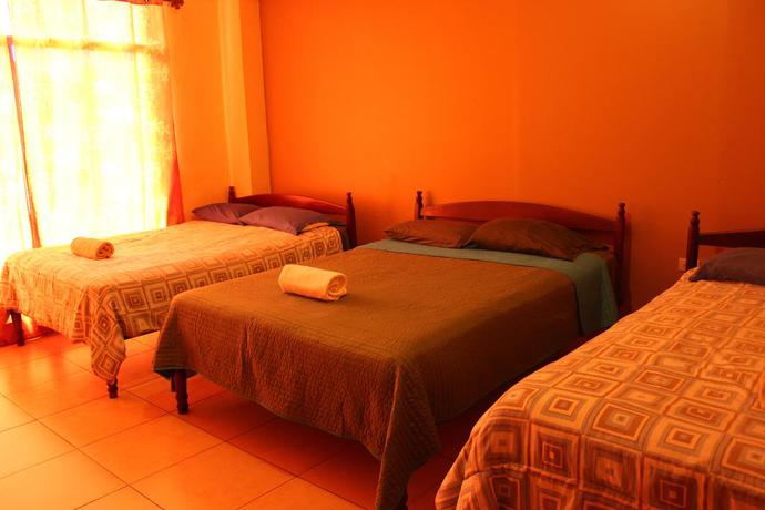 Imagen de la habitación del Hotel Molina. Foto 7