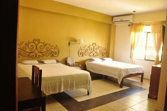 Imagen de la habitación del Hotel Molina. Foto 9