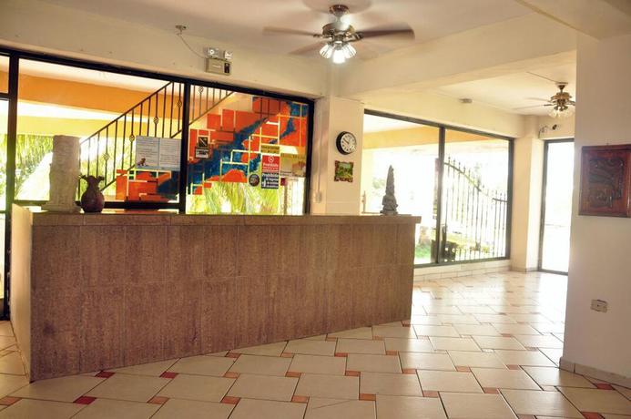 Imagen de los interiores del Hotel Molina. Foto 14