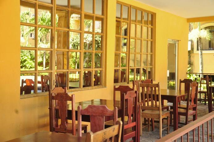 Imagen del bar/restaurante del Hotel Molina. Foto 5