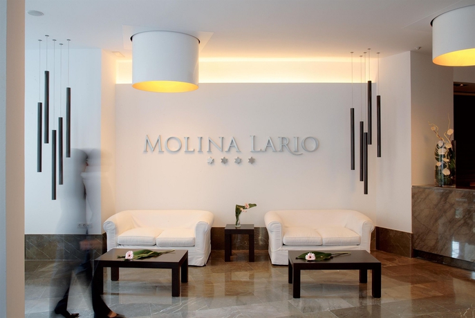 Imagen de los interiores del Hotel Molina Lario. Foto 13