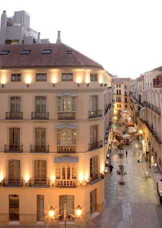 Imagen general del Hotel Molina Lario. Foto 2