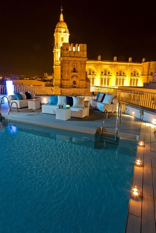 Imagen general del Hotel Molina Lario. Foto 1