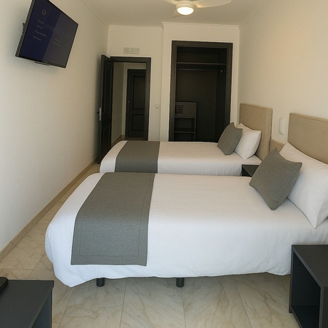 Imagen de la habitación del Hotel Molinillos. Foto 7