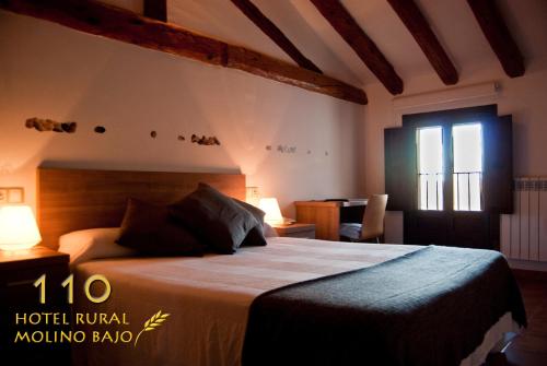 Imagen general del Hotel Molino Bajo. Foto 3