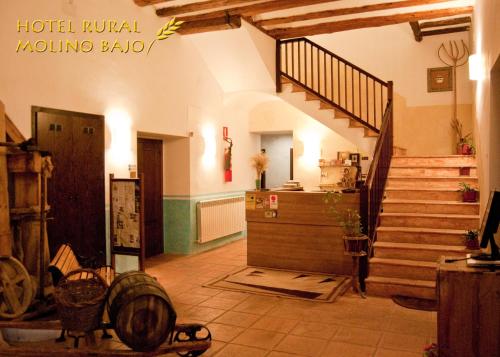 Imagen general del Hotel Molino Bajo. Foto 4