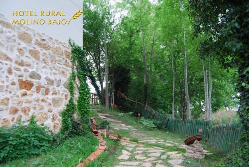 Imagen general del Hotel Molino Bajo. Foto 5