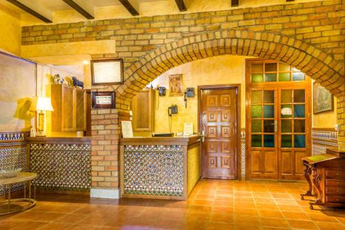 Imagen general del Hotel Molino De Saydo. Foto 5