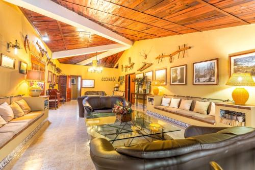 Imagen general del Hotel Molino De Saydo. Foto 8