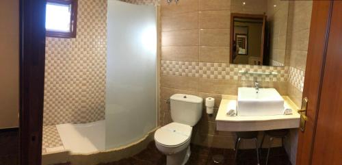 Imagen de la habitación del Hotel Molino De Saydo. Foto 19