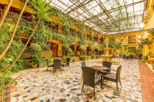 Imagen general del Hotel Molino De Saydo. Foto 11