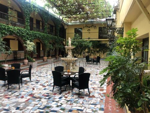 Imagen general del Hotel Molino De Saydo. Foto 14