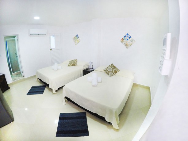 Imagen de la habitación del Hotel Molino De Viento. Foto 5