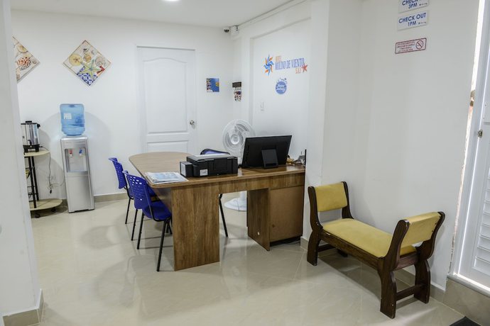 Imagen de los interiores del Hotel Molino De Viento. Foto 18