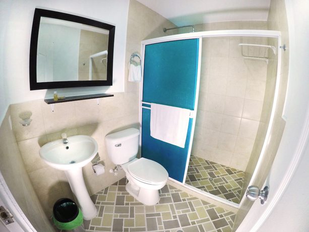 Imagen de la habitación del Hotel Molino De Viento. Foto 8